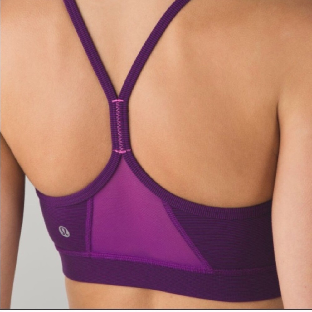 Lulu lemon sports bra